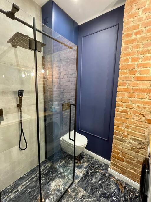 Luxury Apartment In Gliwice Near Town Square Zewnętrze zdjęcie