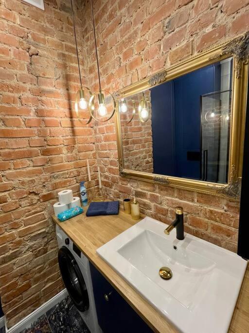 Luxury Apartment In Gliwice Near Town Square Zewnętrze zdjęcie